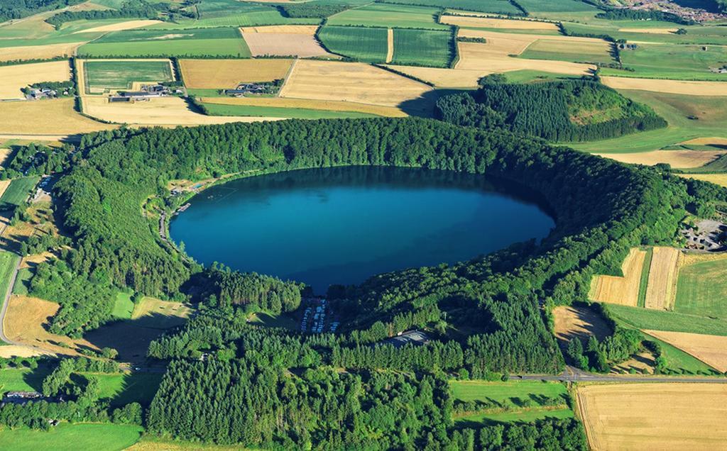 Ambiente Mehren (Vulkaneifel) Quarto foto